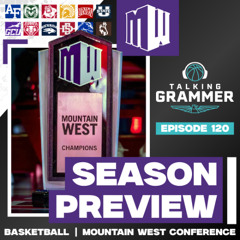 Ep 120: 2025-26 Mountain West hoops season preview (TG 11.03.25)