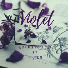 violet ft young pounds