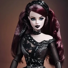gothic barbie