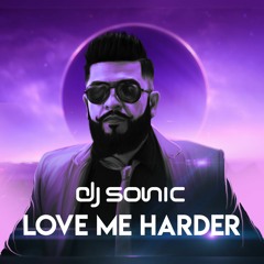 Love Me Harder (Radio edit)