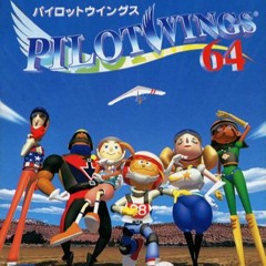 Pilot Wings 64