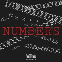 ACE - NUMBERS (feat. KO)
