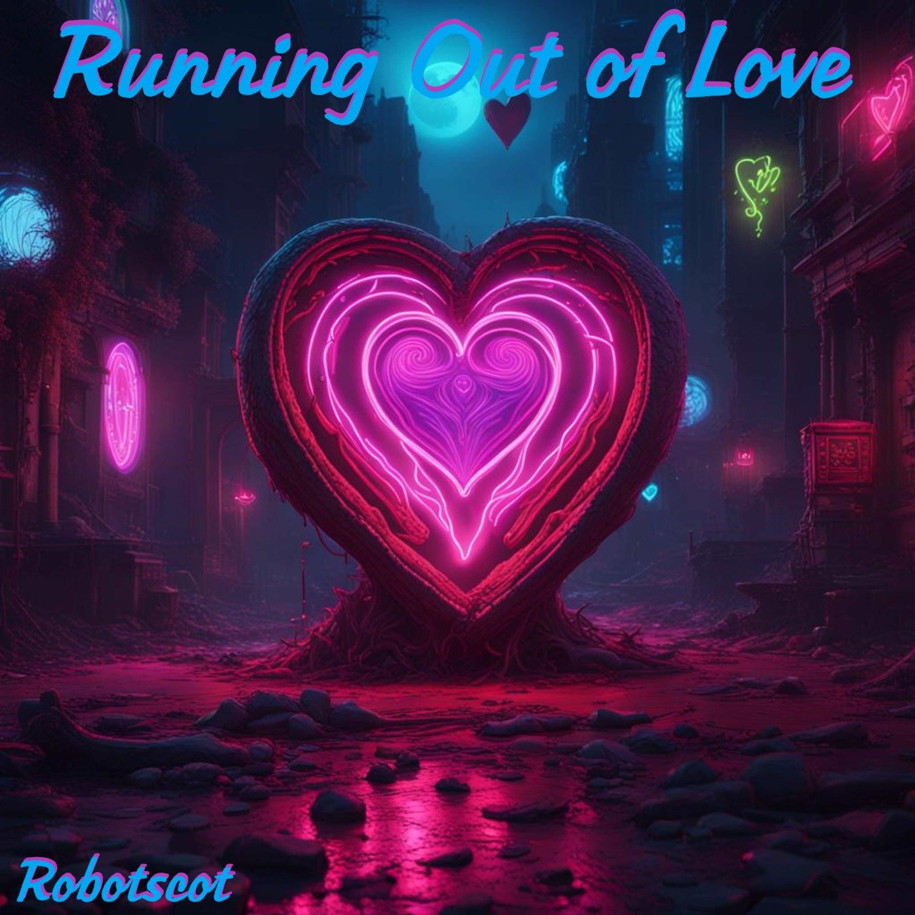 Running Out Of Love episode artwork
