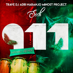 Sech - 911 (Trave DJ x Adri Naranjo x Minost Project Mambo Remix)