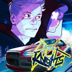TOKYO ROSE & Jonny Craig - Dark Knights (Instrumental)