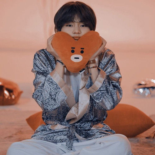 Sleep well with Taehyung Sleeping sound, breathing BTS ASMR