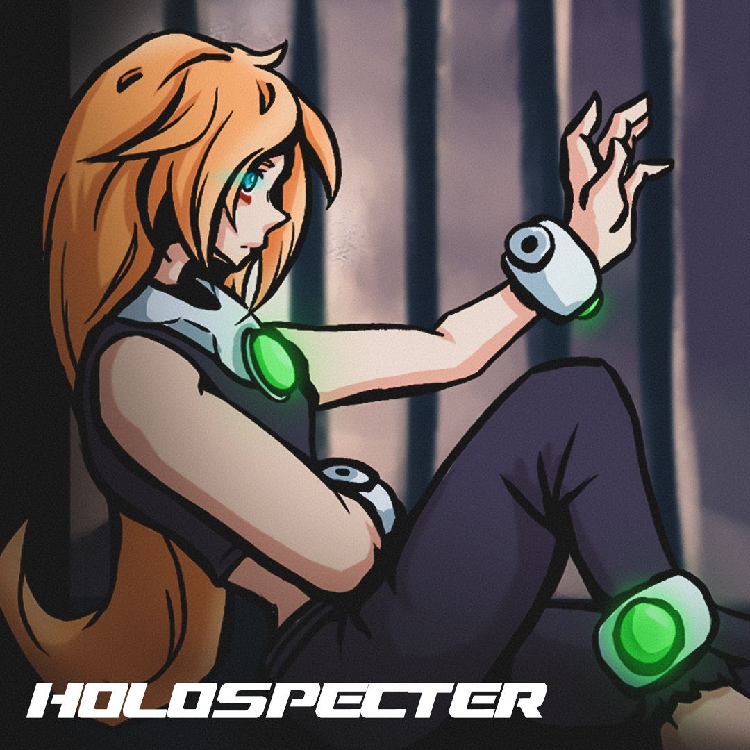 HoloSpecter OST - LD51
