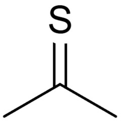 Thioacetone