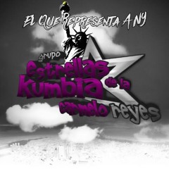 Bebiendo Lágrimas Master Estrellas De La Kumbia Limpia