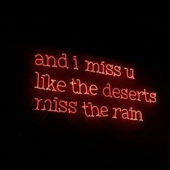 miss U (Freestyle)