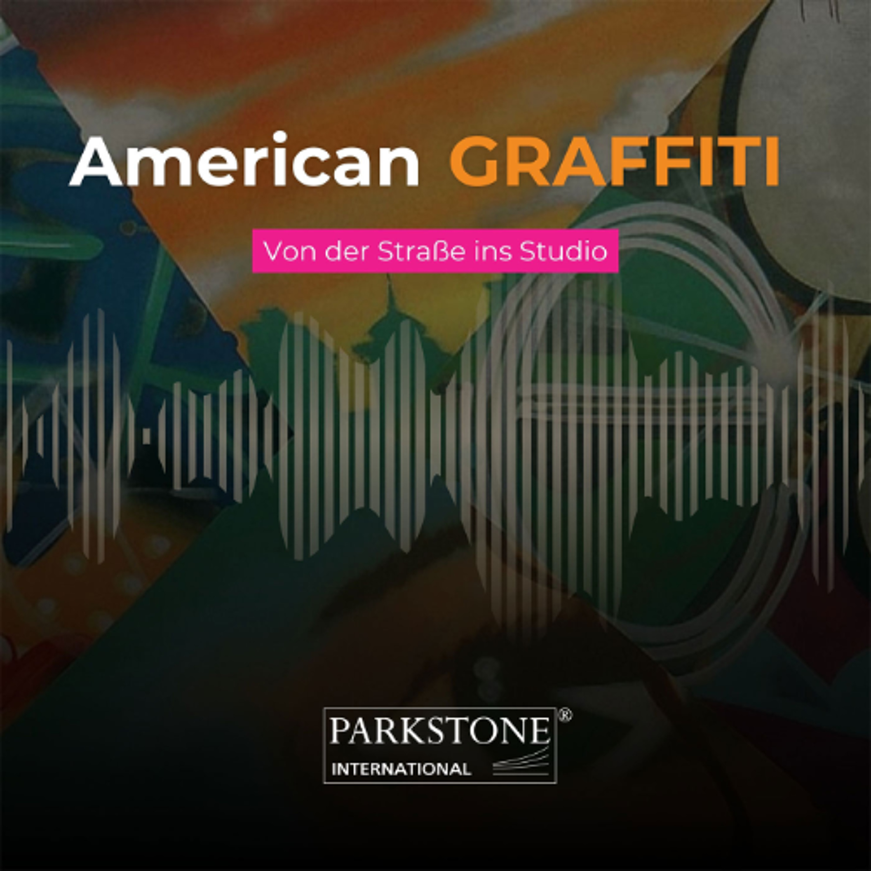 Amerikanische Graffiti-Kunst hält Einzug in die Galerienszene episode artwork
