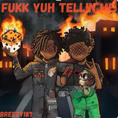 G Man {FUKK YUH TELLING ME}