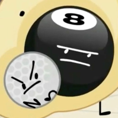 Birdapp But 8 Ball And Golf Ball Sing It by Patzi