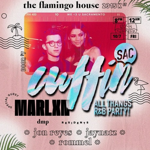 Cuffin 916 Live Set