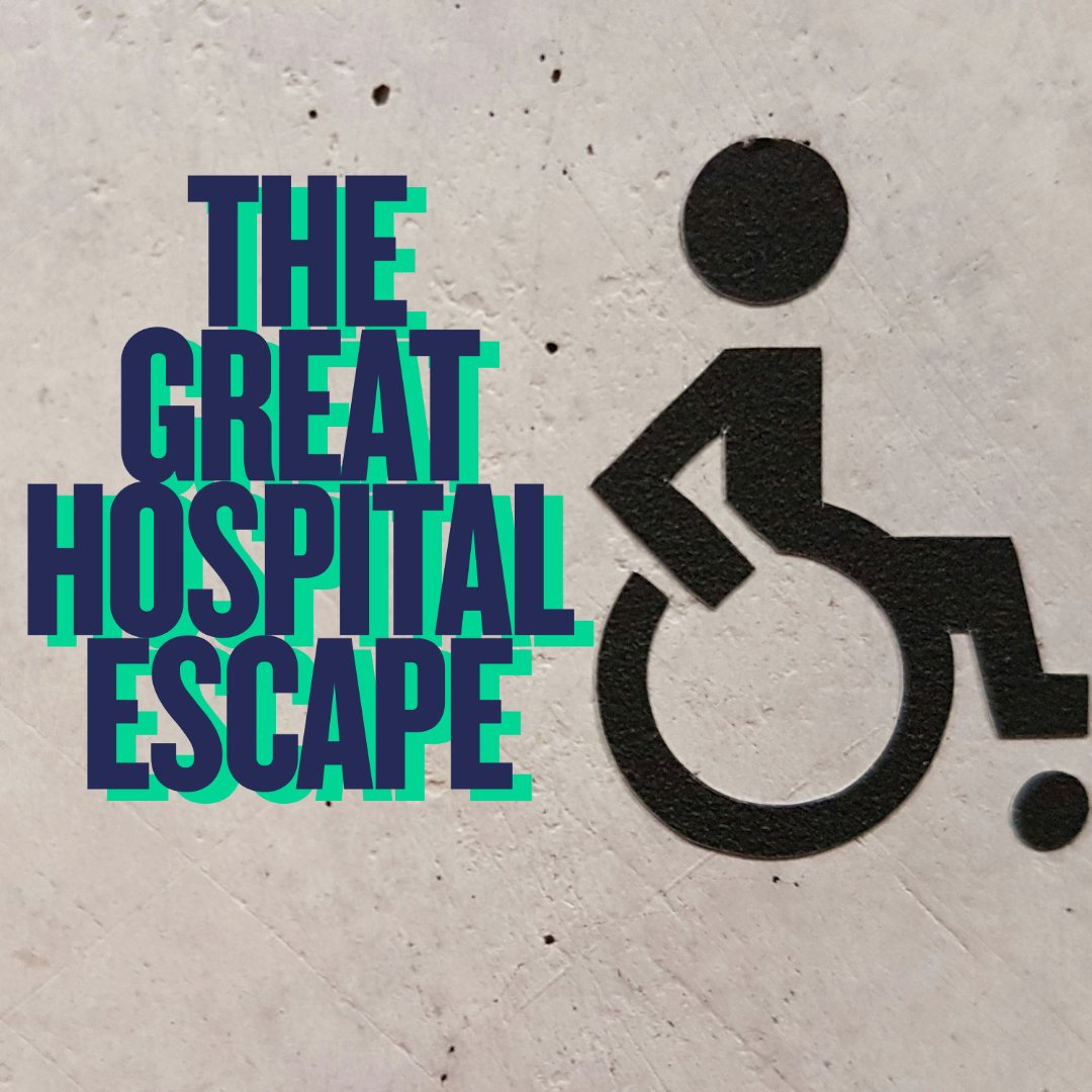 The Great Hospital Escape - Oscar, Leila, Alex, Aiesha and Jessica - Antonio Catholic School episode artwork