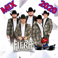 La Fiera De Ojinaga Mix 2020  Dj Lalo