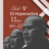 TUSKS - Direct Support for DJ Hyperactive - Brunette Lounge, El Paso, TX, USA