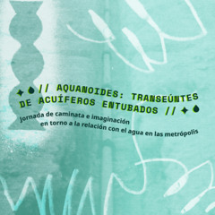 Entrevista Eneroyabril/Aquanoides/UAM Radio/29 septiembre 2025