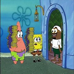 [DJ FIEND] spongebob tried to sell chocolate in memphis #hoodirony #jerseyclub