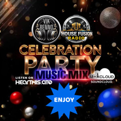 DJ Vik Benno Celebration Party Music Mix