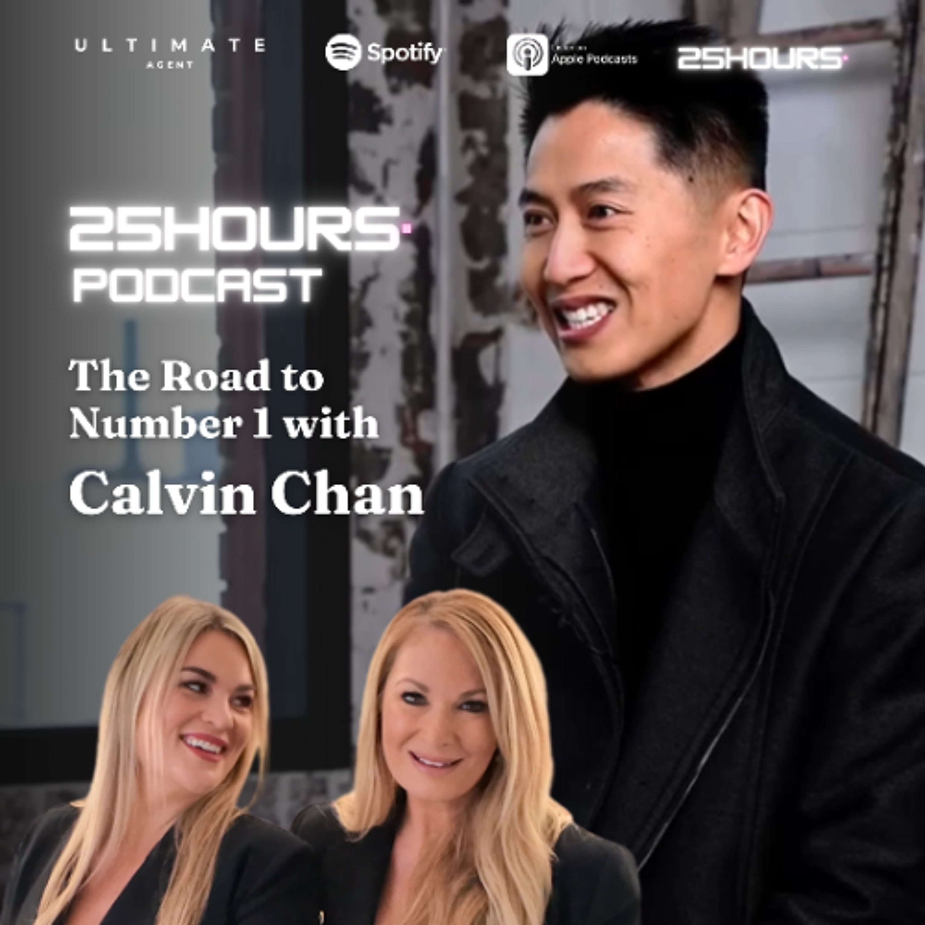 25 Hours with Immy Callister & Lisa Novak