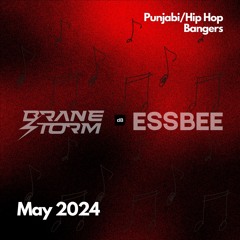 Punjabi Hip Hop Bangers May 2024 Branestorm & Essbee