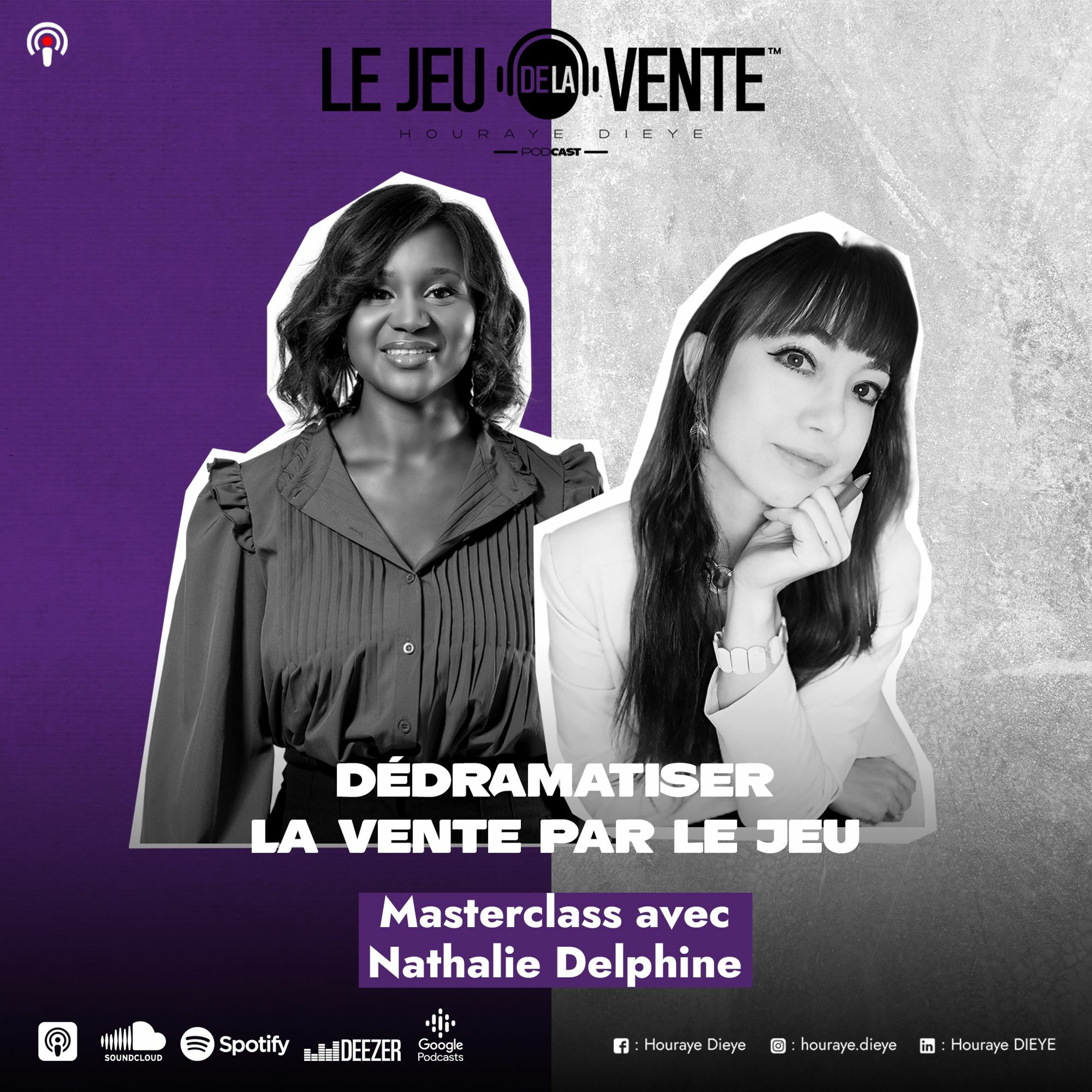 Le Jeu de la Vente - Business / Vente / Mindset