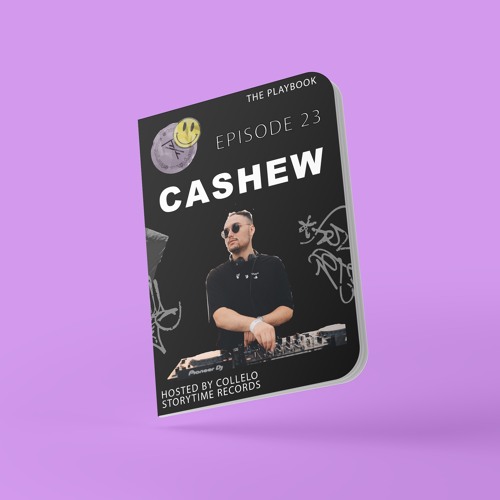 The PlayBook Episode 23 - CASHEW