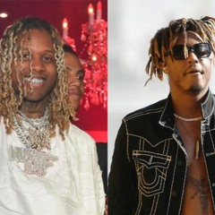 Juice Wrld X Lil Durk Type Beat "In My Head"