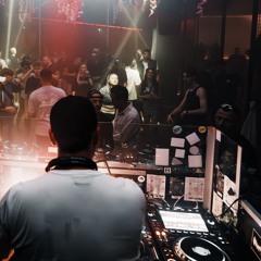 Daniel S. @Garden of Taste w/ SYMON (Vision Ekstase) 3-5am