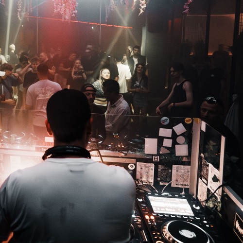 Daniel S. @Garden of Taste w/ SYMON (Vision Ekstase) 3-5am