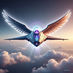 Angelic Spaceship