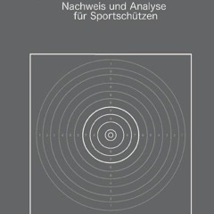 [PDF] Schießbuch: Nachweis und Analyse für Sportschützen: Trainingsnachweis für Behörden und Wettk