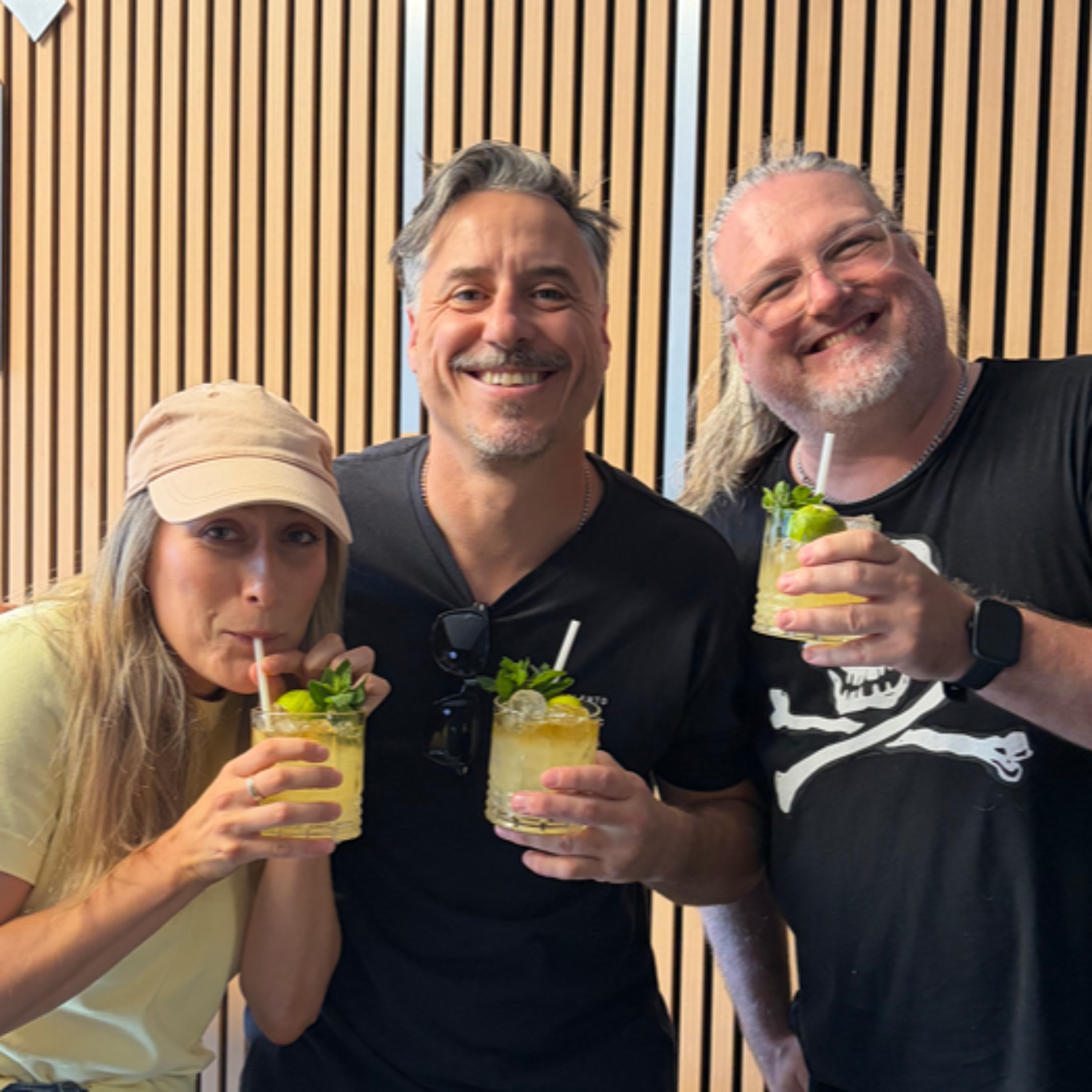 Le Mai Tai: Louis-Frédéric revisite un grand classique de la mixologie tiki episode artwork