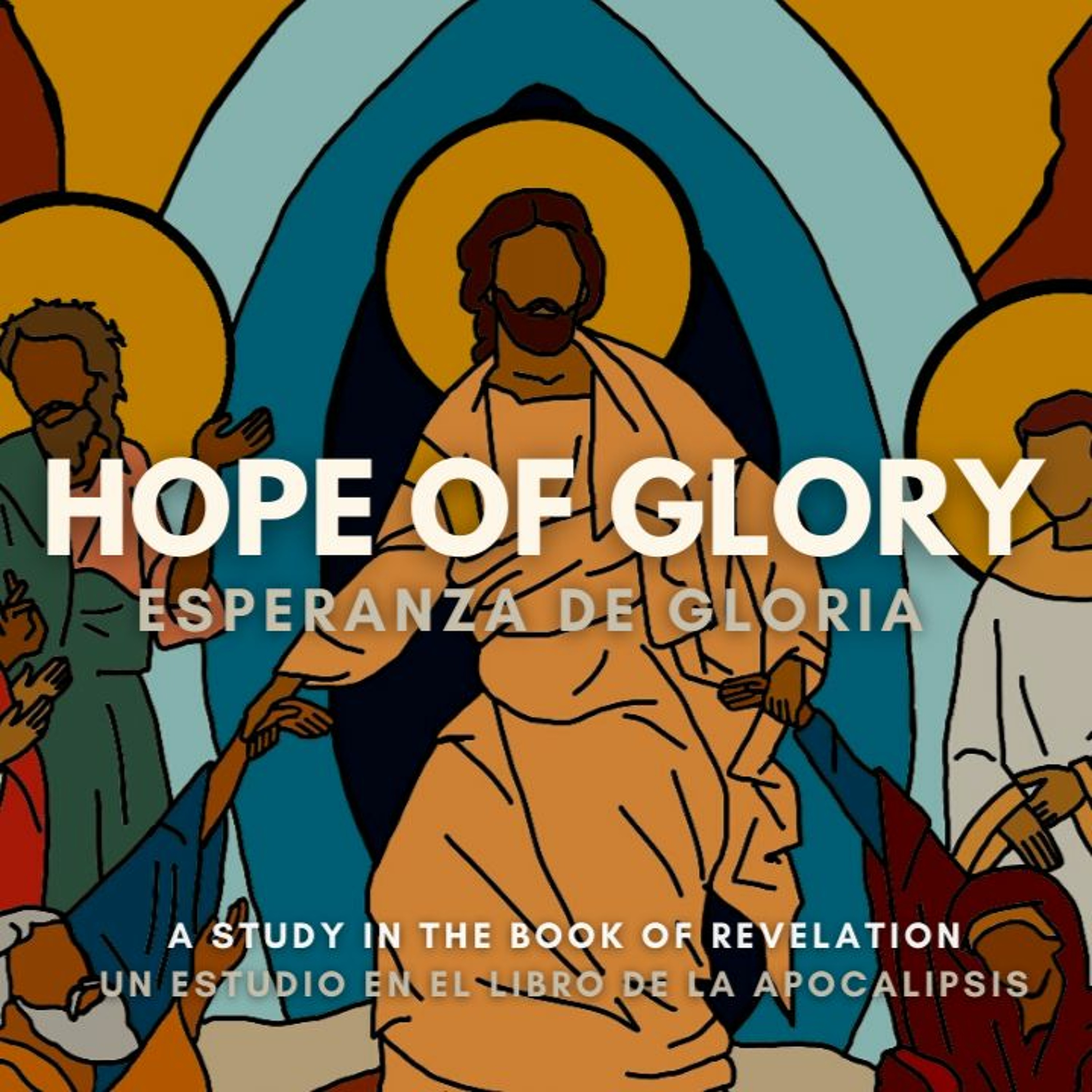 The Shepherd and the Flock(Rev. 7:9-17) — Pastor Trevor McMaken episode artwork