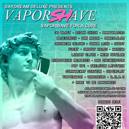 TUPPERWAVE X Skarlet Overdrive @ Vaporshave 1 (2022)