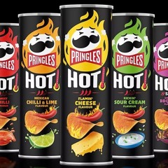 PRINGLES Hot | Billboard