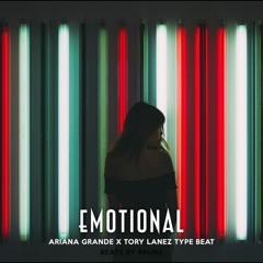 Ariana Grande x Tory Lanez Type Beat "EMOTIONAL" (RnB Trap Pop Instrumental 2020)
