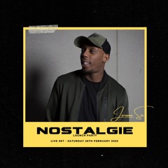 Jerome Six Live Set at Nostalgie Launch Party - 26/02/22
