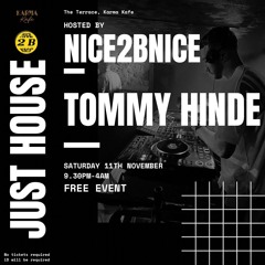 LIVE FROM N2BN 11.11.23 // JESSE JAMES