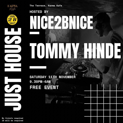 LIVE FROM N2BN 11.11.23 // JESSE JAMES