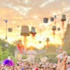 Farida Bady @ Chateau Perché Festival 2024! DJ mix artwork - Electronic music tracklist cover image