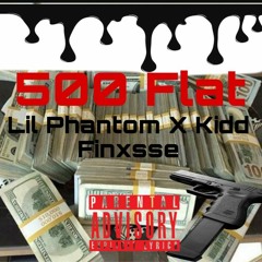 500 Flat -OTM Baby X Baby Finxsse