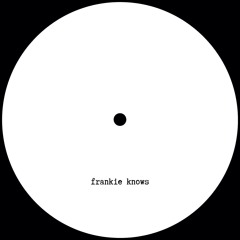 Frankie Knuckles knows
