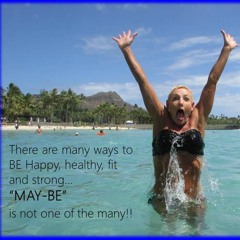 FIT And STRONG - Do We Need To Re - Think Our Advice