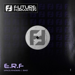 E.R.F - Space Raiders