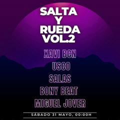 Salas @ Salta y Rueda 2 (31.05.2025)