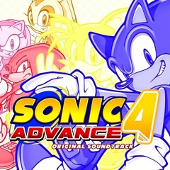 Sewage Base (Digital Remake) - Sonic Advance 4 OST