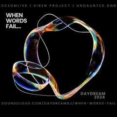 When Words Fail...