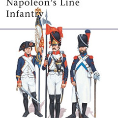download EPUB 📗 Napoleon's Line Infantry (Men at Arms Series, 141) by  Philip Haytho